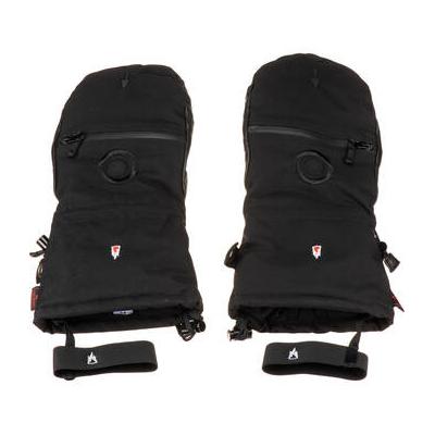 The Heat Company SHELL Mittens (Size 10, Black) 33...