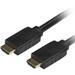 StarTech Premium High-Speed HDMI Cable with Ethernet (23') HDMM7MP