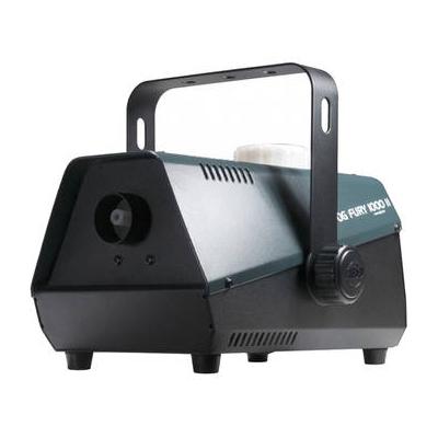 American DJ Fog Fury 1000 II Fog Machine FOGFURY10...