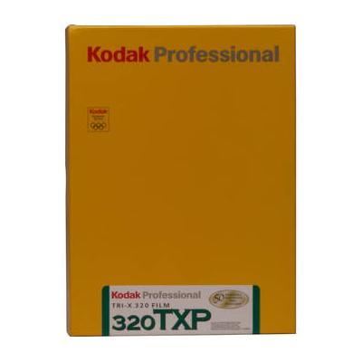 Kodak Professional Tri-X 320 Black and White Negative Film (5 x 7", 50 Sheets) 1300078
