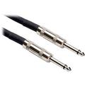 Hosa Technology SKJ-600 Series 1/4" TS Male to 1/4" TS Male Speaker Cable (16 Gauge) - 100' SKJ-6100