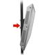 Chief TPMU Universal Flat Panel Tilting Pole Mount - [Site discount] TPMUB