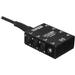 Hosa Technology SH6X220 Little Bro Stage Box Snake with 6 Send and 2 Return Channels- 20' ( SH-6X2-20