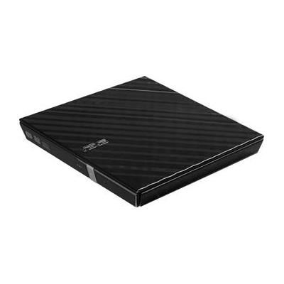 ASUS SDRW-08D2S-U/B 8X Slim External DVD+RW Optical Drive (Black) SDRW-08D2S-U/B/G/ACI/AS