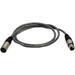 PSC 4-Pin XLR Male to 4-Pin XLR Female Power Cable (4') FPSC1100A