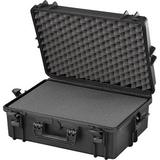 DORO Cases D1913 Hard Case (Foam) D1913-7-PPBK