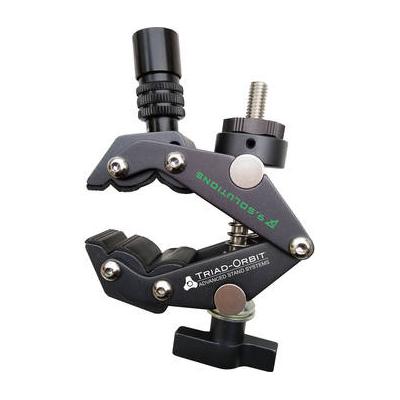 Triad-Orbit Synergy Series IO-Equipped Grip Clamp SS-IOGC