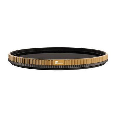 PolarPro QuartzLine Solid ND and Circular Polarizer Filter (82mm, 10-Stop) 82-ND1000/PL