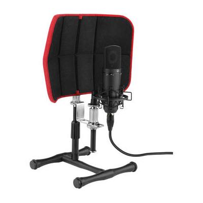 Auray RF-C12R Professional Desktop Isolation Filter (Red) RF-C12R