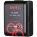 SWIT PB-M98S 14.4V 98Wh Pocket Battery with D-Tap and USB Output (V-Mount) PB-M98S