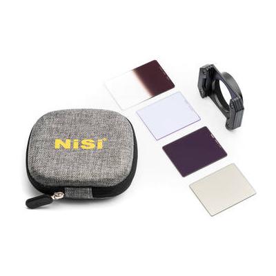 NiSi Filter System for Sony Cyber-shot DSC-RX100 VI or DSC-RX100 VII Digital Cam NISI-FH-RX100-PKIT