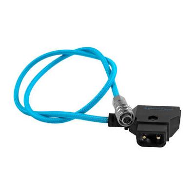 Kondor Blue D-Tap to 2-Pin Power Cable for BMPCC 6...