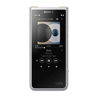 Sony NW-ZX507 Walkman Digital Audio Player (Silver) NWZX507/S