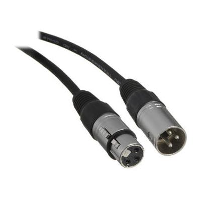 Hosa Technology AES/EBU XLR Male to XLR Female Cable - 50' EBU-050