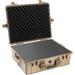 Pelican 1600 Case with Foam Set (Desert Tan) 1600-000-190