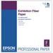 Epson Exhibition Fiber Paper (24 x 30", 25 Sheets) S045042