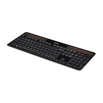 Logitech K750 Wireless Solar Keyboard 920-002912