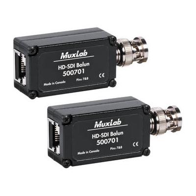 MuxLab 500701 HD-SDI Balun (Pack of 2) 500701-2PK