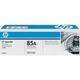 HP 85A LaserJet Black Print Cartridge CE285A