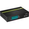 TRENDnet TPE-TG80G 8-Port Gigabit GREENnet PoE+ Switch TPE-TG80G