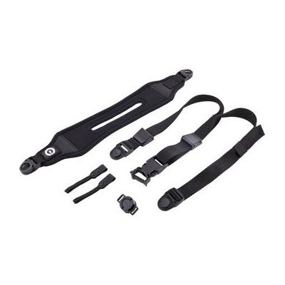 Custom SLR Glide One Strap with Black C-Loop SSG1B
