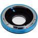 FotodioX Pro Lens Mount Adapter for Canon FD Lens to Nikon F Mount Camera FD-NIKF-PRO