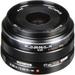 Olympus M.Zuiko Digital 17mm f/1.8 Lens (Black) V311050BU000