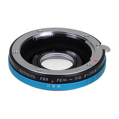 FotodioX Pro Lens Mount Adapter for Pentax K Lens ...