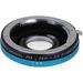 FotodioX Pro Lens Mount Adapter for Pentax K Lens to Nikon F Mount Camera PKAF-NIKF-PRO-DCLK