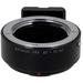 FotodioX Minolta MD/MC Pro Lens Adapter for Fujifilm X-Mount Cameras MD-FXRF-PRO