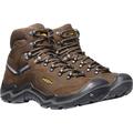 Keen Durand II Mid WP Hiking Boots Leather/Synthetic Men's, Cascade Brown/Gargoyle SKU - 388956