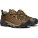 Keen Targhee II WP Hiking Shoes Leather/Synthetic Men's, Cascade Brown/Golden Yellow SKU - 563803