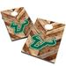 South Florida Bulls 2' x 3' Cornhole Board Game