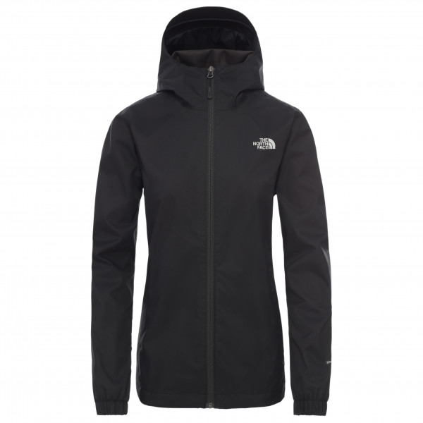 The North Face - Women's Quest Jacket - Regenjacke Gr XL schwarz
