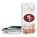 San Francisco 49ers Confetti Design Wireless 5000mAh Powerbank