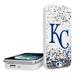 Kansas City Royals Confetti Design Wireless 5000mAh Powerbank