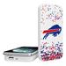 Buffalo Bills Confetti Design Wireless 5000mAh Powerbank