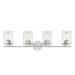 Savoy House Marshall 31 Inch 4 Light Bath Vanity Light - 8-8020-4-11