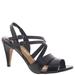 J. Renee Uliana - Womens 10 Black Sandal W