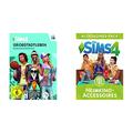 The Sims 4: Gro√üstadtleben DLC [PC Code - Origin] & Die Sims 4 - Kinoabend - Erweiterungspack [PC Code - Origin]