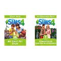 Die SIMS 4 - My First Pet Stuff DLC | PC Download - Origin Code & THE SIMS 4 - Romantic Garden Stuff Edition DLC | PC Download ‚Äì Origin Code