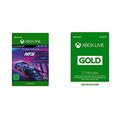 Need for Speed: Heat Deluxe Edition| Xbox One - Download Code & Xbox Live Gold Mitgliedschaft | 12 Monate | Xbox Live Download Code