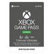Xbox Game Pass Ultimate | 1 Monate Mitgliedschaft | Xbox One/Win 10 PC - Download Code & Xbox Live - 10 EUR Carta Regalo [Xbox Live Codice Digital]