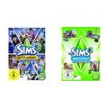 Die Sims 3: Traumkarrieren Erweiterungspack [PC/Mac Instant Access] & Die Sims 3: Design-Garten-Accessoires Add-on [Instant Access]