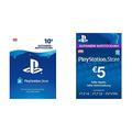 PSN Card-Aufstockung | 10 EUR | √∂sterreichisches Konto | PSN Download Code & PSN Card-Aufstockung | 5 EUR | PS4, PS3, PS Vita Playstation Network Download Code - √∂sterreichisches Konto