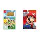 Animal Crossing: New Horizons [Nintendo Switch] Spiel & Nintendo eShop Card | 15 EUR Guthaben | Download Code