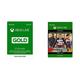 Xbox Live Gold Mitgliedschaft | 6 Monate | Xbox Live Download Code & Grand Theft Auto V: Criminal Enterprise Starter Pack DLC | Xbox One - Download Code