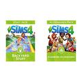 THE SIMS 4 - Backyard Stuff Edition DLC |PC Origin Instant Access & SIMS 4 - Kleinkind Accesoires DLC [PC Download ‚Äì Origin Code]