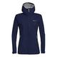 Salewa Puez (Aqua 3) Ptx W Jacket Hardshelljacken Damen Navy Blazer XXL