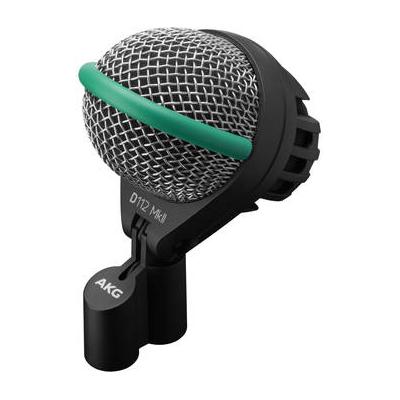 AKG D112 MKII Pro Dynamic Bass Microphone 2220X00040
